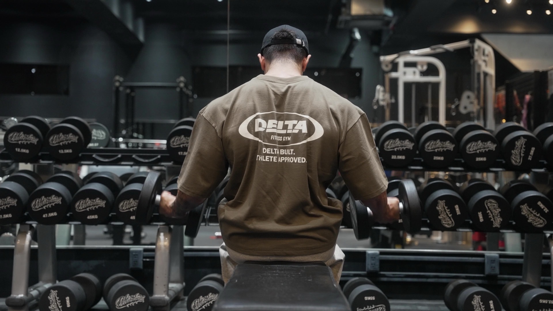 業務用トレーニングマシン 商品一覧 | DELTA FITNESS JAPAN