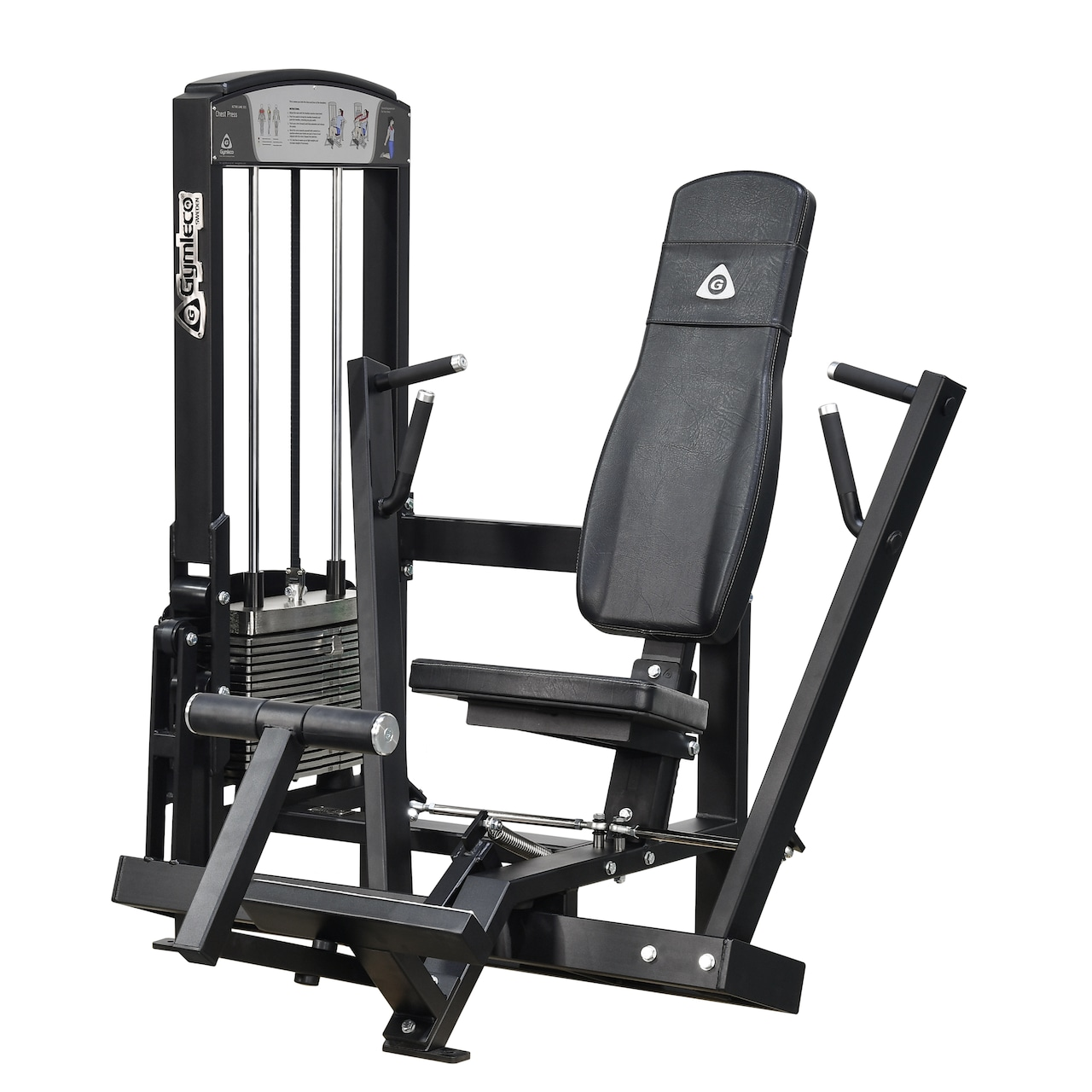 【発送可能】GYMLECO ジムレコ 848 ハーフラック スウェーデン製 Gymleco（ジムレコ）| スウェーデン発・メンテナンスフリーの