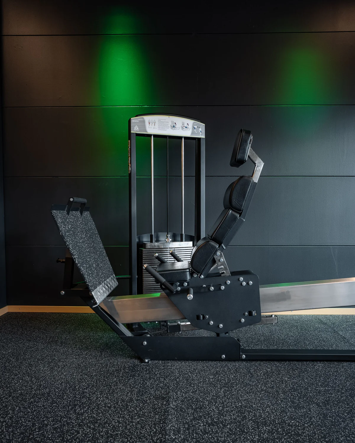 Gymleco（ジムレコ）| スウェーデン発・メンテナンスフリーの